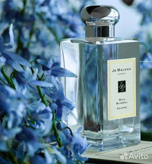 Духи Jo Malone «Wild Bluebell»