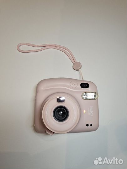 Фотоаппарат fujifilm instax mini 11