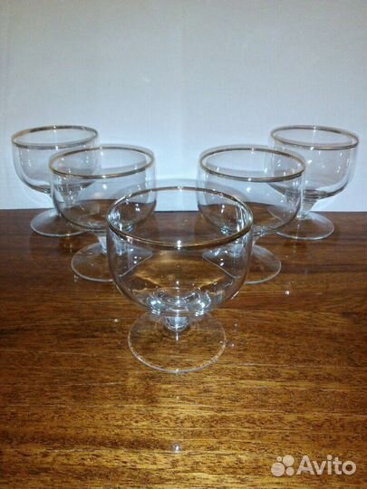 Штоф с бокалами СССР