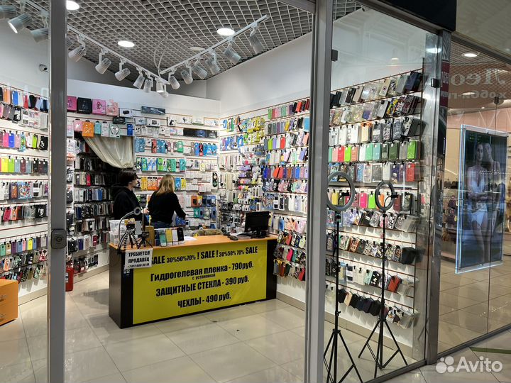 Готовый бизнес аксессуары