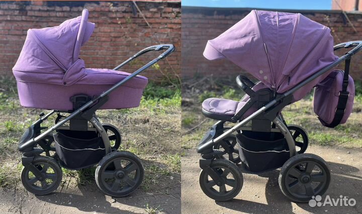 Коляска 2 в 1 x-lander x-move