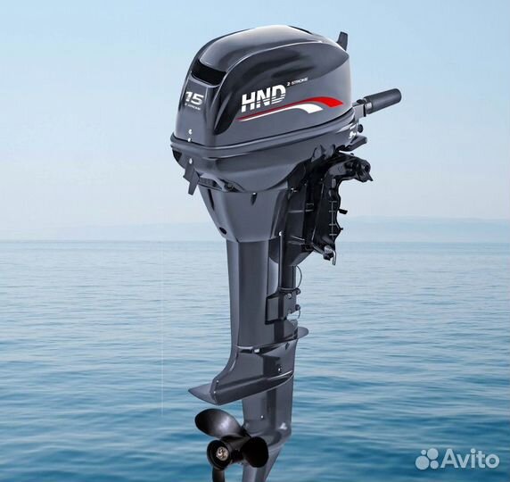 Лодочный мотор HND OB15 HS