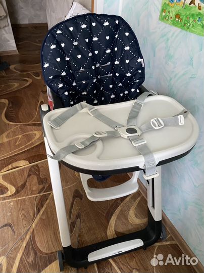 Стульчик для кормления peg perego siesta follow me