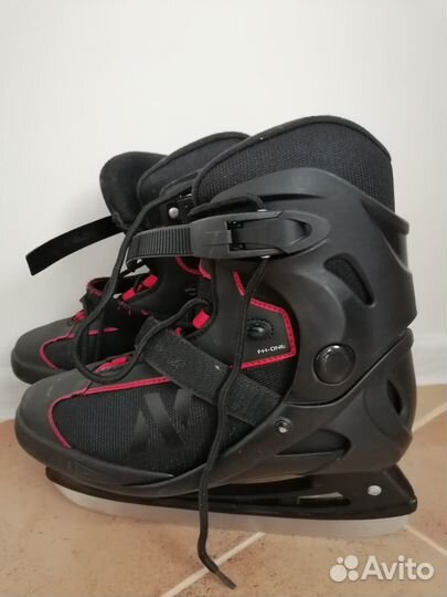 Коньки фигурные