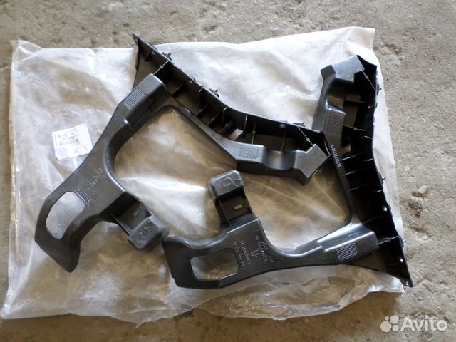 Задний бампер пежо 308