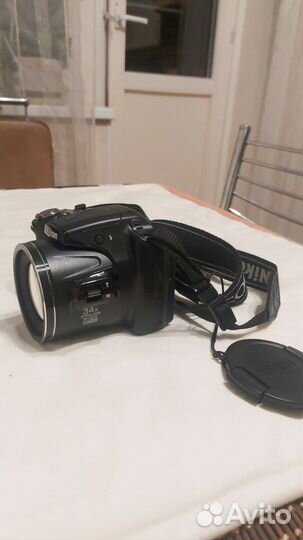 Фотоаппарат Nikon coolpix l830