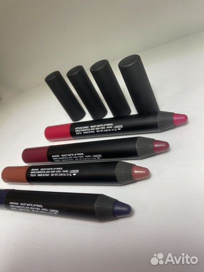 Nars помады, карандаши для губ Оригинал