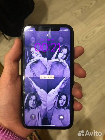 Телефон iPhone 11 128 gb