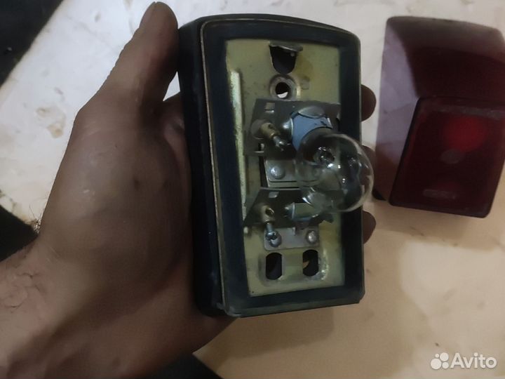 Фонарь фп230 Иж Урал Восход Минск Ковровец