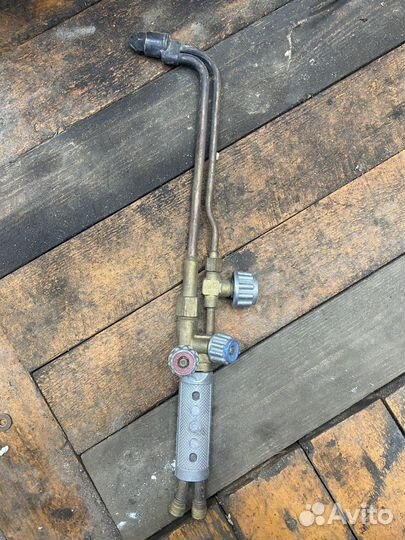 Газовый резак