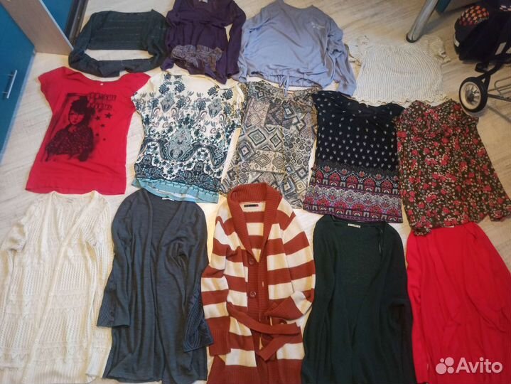 Платья шорты топы юбки 44,46,48р