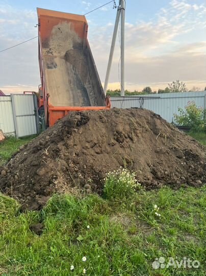 Плодородный грунт, Навоз, Торф, Чернозем