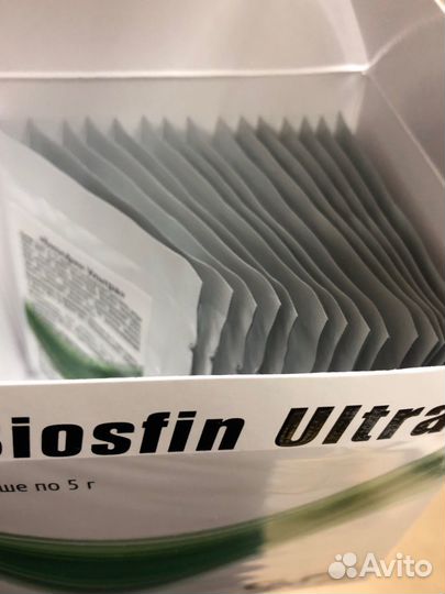 Биосфин Ультра энергетик