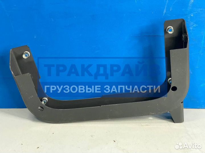 Кронштейн подножки грузовиков Вольво П-образный