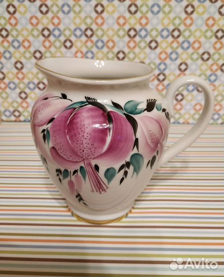 Молочники лфз редкие