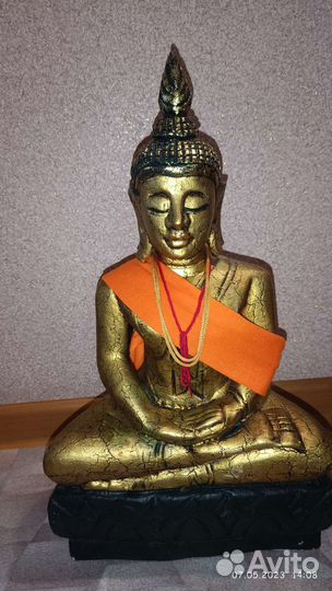 Будда статуэтка
