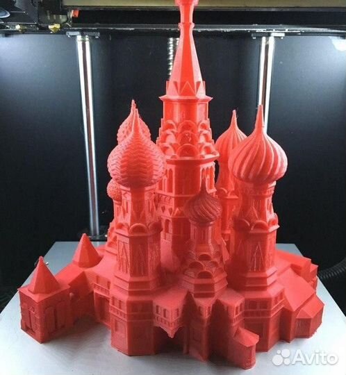 3Д печать и моделирование