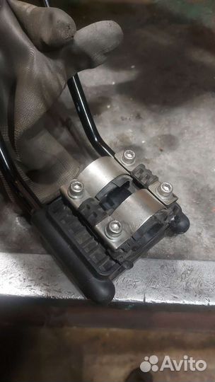 Итальянское Велокресло Bellelli PePe