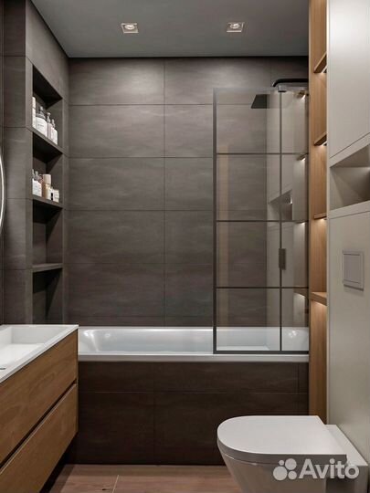 Ремонт квартир под ключ без посредников