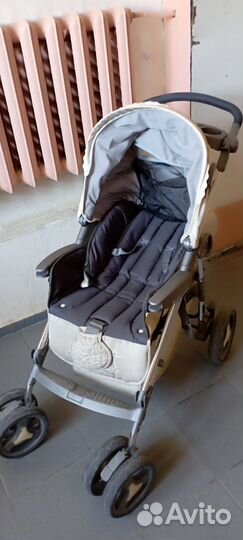 Коляска трансформер