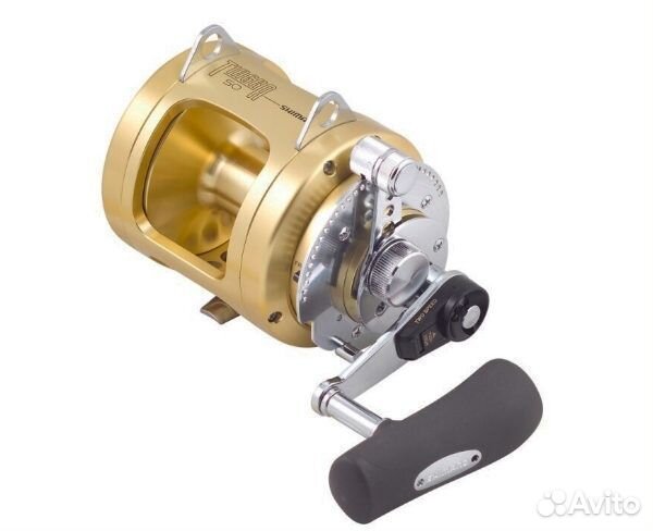 Катушка shimano 05 tiagra 50A