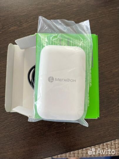 Wifi роутер Мегафон 4G