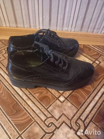 Туфли женские 38 размер