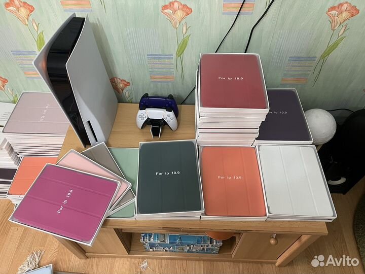 Чехол на iPad