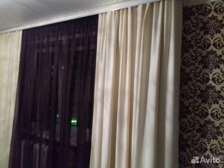 Шторы блэкаут