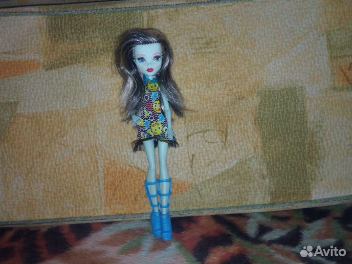 Кукла Монстер Хай