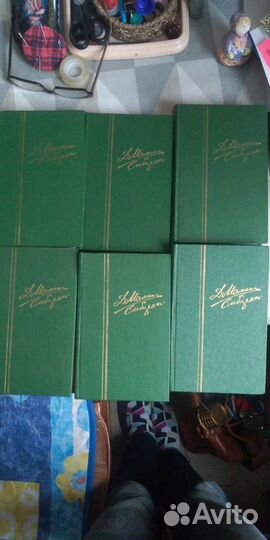 Дмитрий Мамин-Сибиряк. Собрание сочинений в 6 т