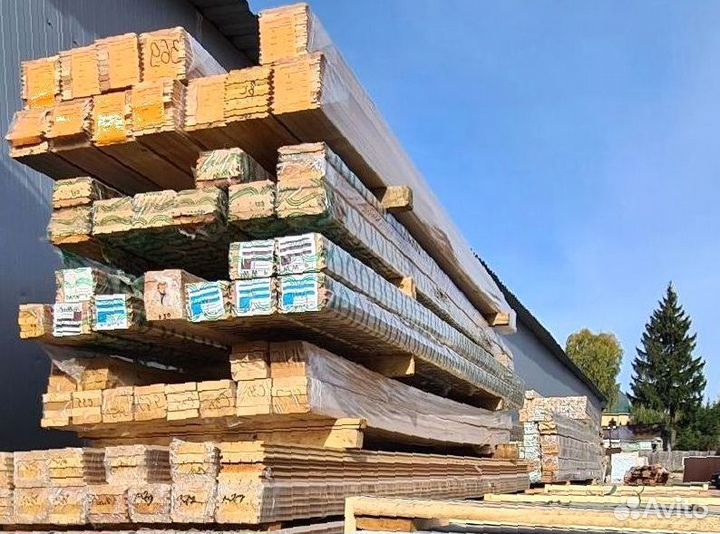 Площадка для лестниц из лиственницы 40 x 1000 x 25