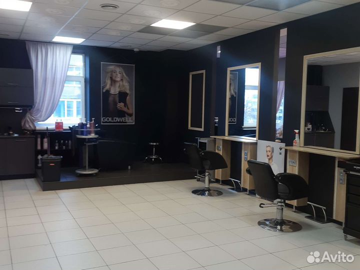 Уборщик помещений