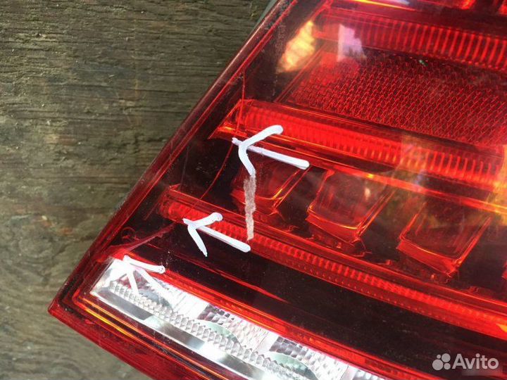 Фонарь наружный правый Mercedes-Benz E-Class W212