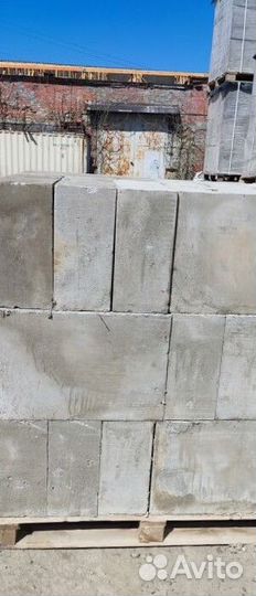 Пеноблок 600*400*200