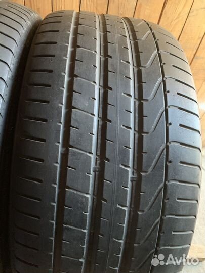 Pirelli P Zero 285/40 R21 109Y