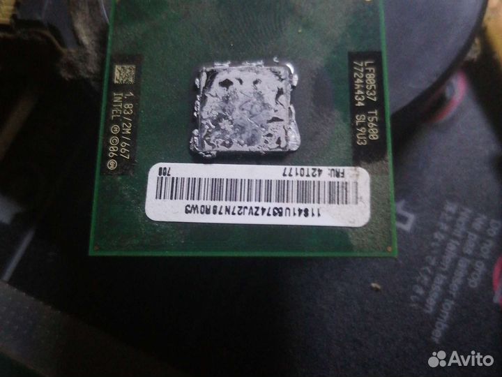 Кулер для процессор