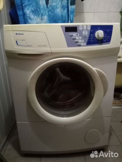 Стиральная машинка на запчасти