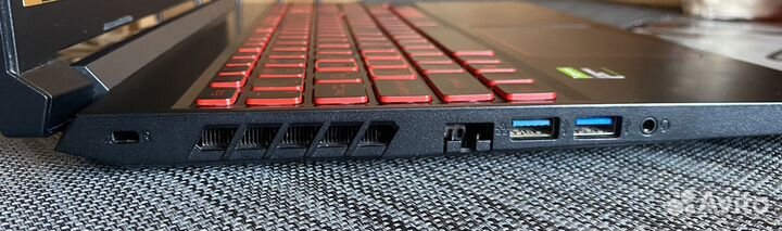 Acer nitro 5 gtx 1650ti ryzen 4600h