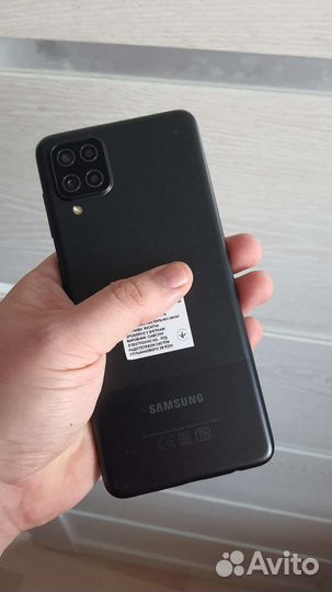 Samsung Galaxy A12, 4/128 ГБ