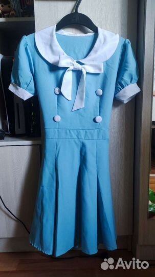 Косплей K-ON Yui Hirasawa аниме