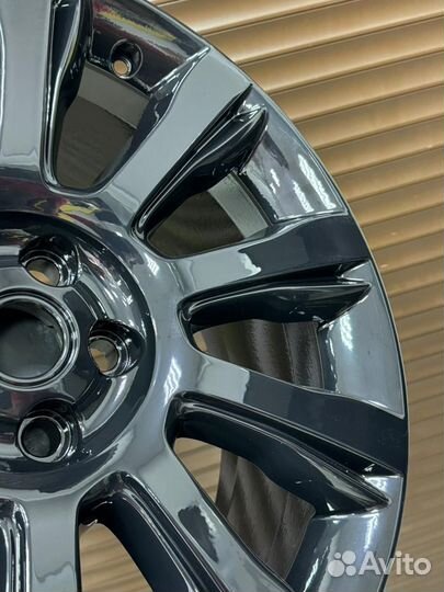Диски на Range rover r21