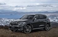 BMW X5 G18 (2022—2023) Внедорожник