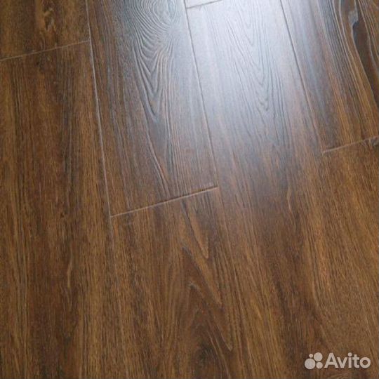 Ламинат MATflooring MF006 Шах, планка 34 класс