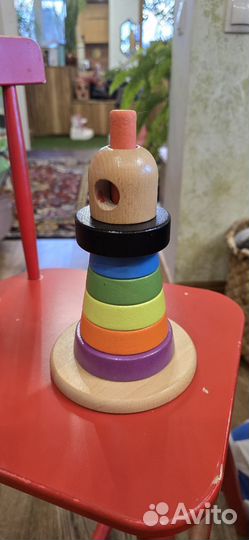 Маяк, пирамида, Икея, IKEA