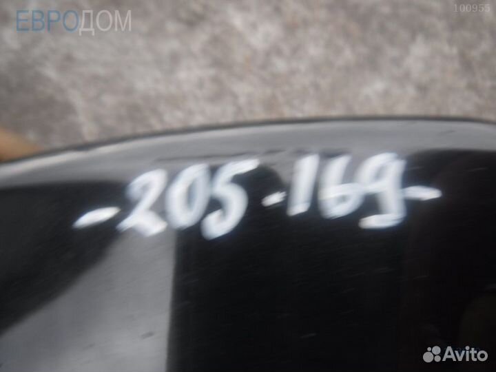 Антенна на крыше BMW E61 LCI s1113040