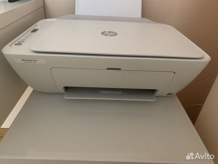 Мфу струйный HP 2620