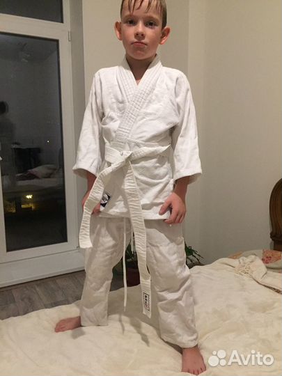 Кимоно для Дзюдо