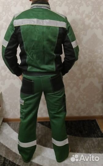 Рабочая спецодежда