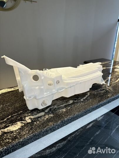 Бачок омывателя lexus lx570